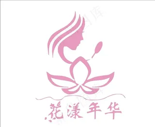 LOGO设计   美容院图片