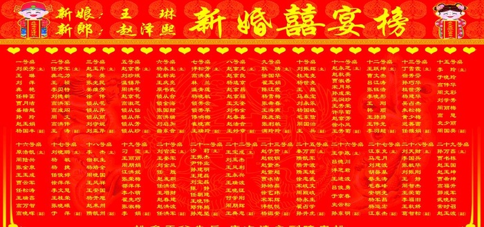 喜榜图片(4921x2461)psd模版下载
