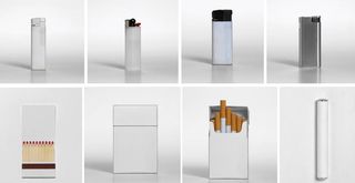 烟与打火机贴图素材集合图片