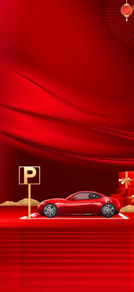 车位 图片psd模版下载