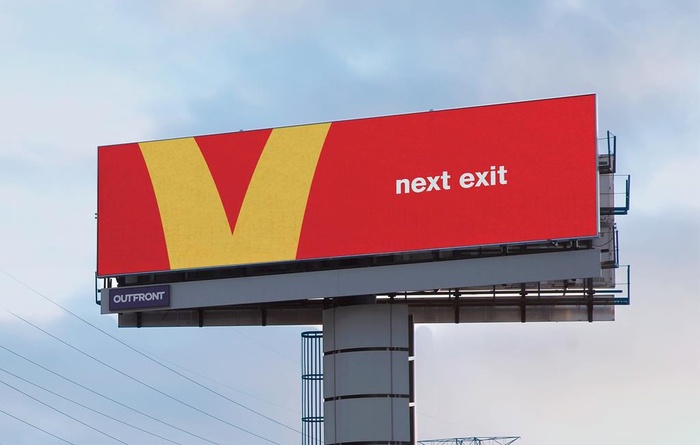 高炮广告 商业贴图 灯箱 房产图片