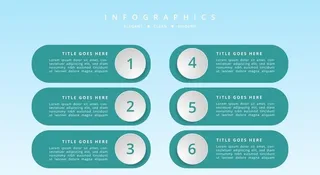 信息图表  图片