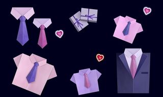 父亲节背景图片