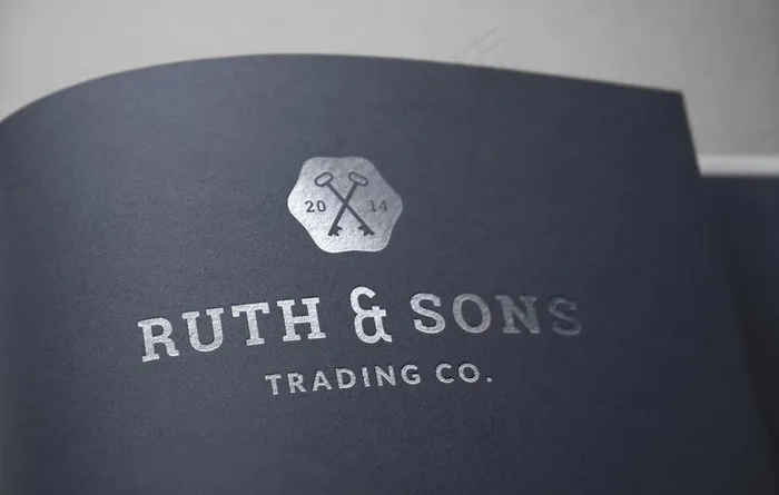 logo样机图片psd模版下载