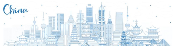 上海地标图片