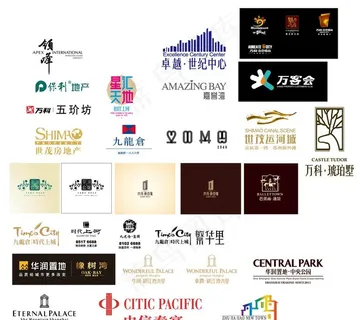 房地产标志图片