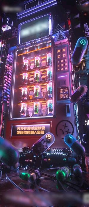 夜店酒吧宣传海报图片