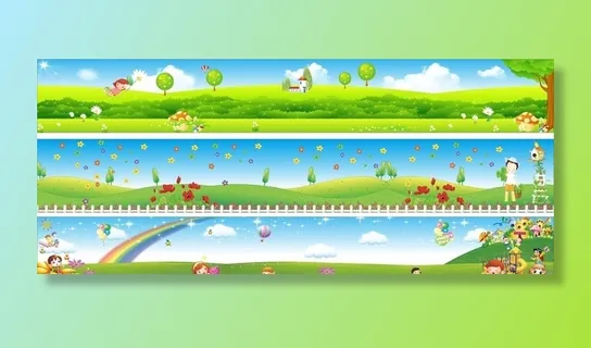 幼儿园背景图片 幼儿园背景图片