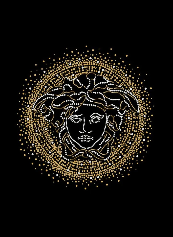 范思哲 VERSACE图片ai矢量模版下载