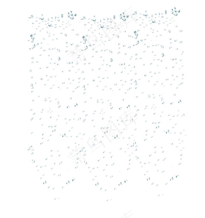 水滴素材图片
