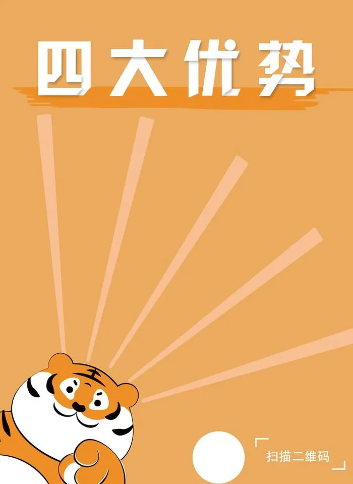 优势海报图片(750x1061)psd模版下载