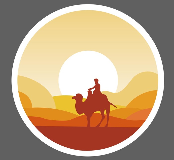 色彩小图标图片