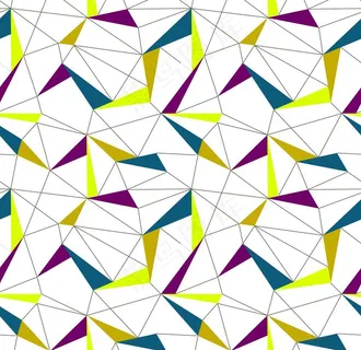 彩色几何 线条 分层图片