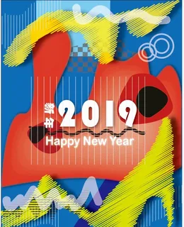 孟菲斯风格图片