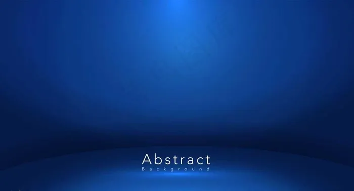 蓝色背景图片ai矢量模版下载