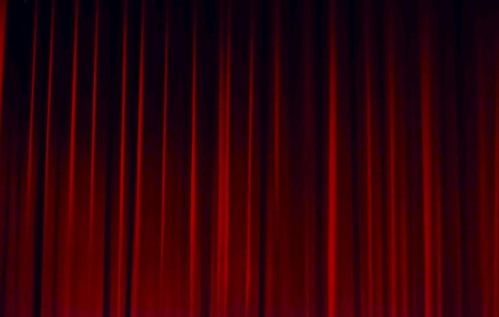 帘幕 帷幕 舞台图片