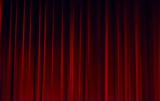 帘幕 帷幕 舞台图片