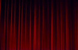 帘幕 帷幕 舞台图片