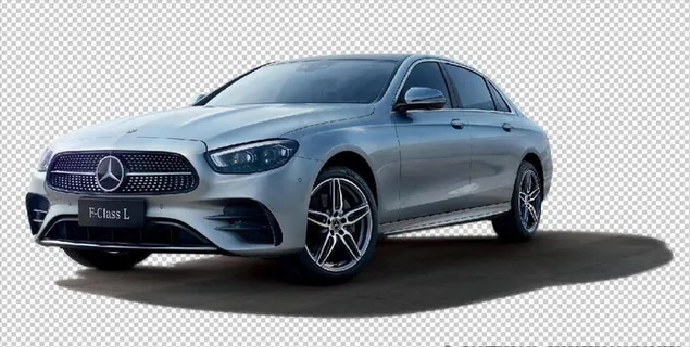 全新奔驰E级图片