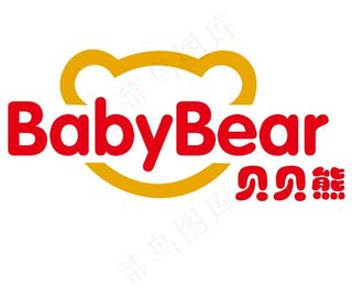 贝贝熊logo图片