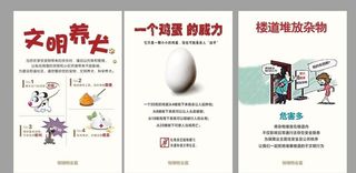 小区 文明 安全图片