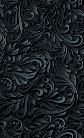 立体弯曲线条底纹装饰背景图片