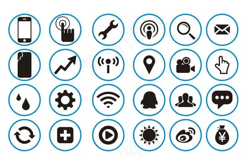 手机维修图标图片 手机维修图标图片