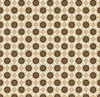 民族风 圆点 几何图片