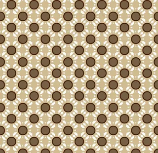 民族风 圆点 几何图片