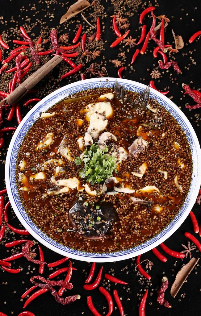 麻麻鱼图片