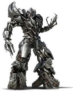 变形金刚威震天图片