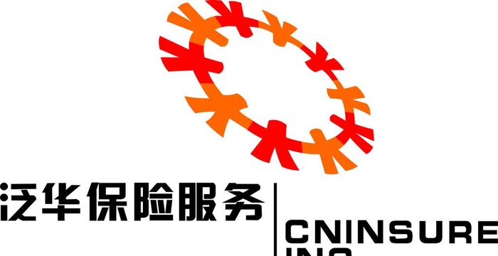 泛华保险服务集团标志图片cdr矢量模版下载