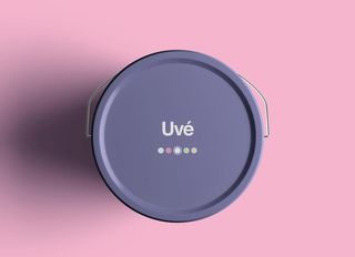 涂料桶样机图片