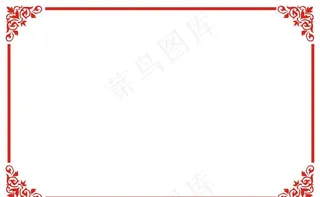 边框图片