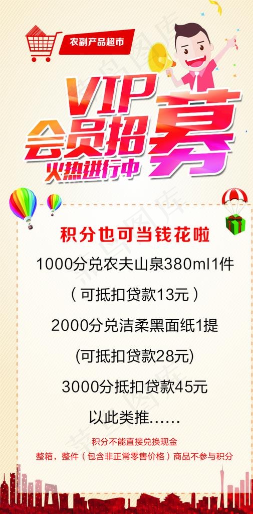 会员招募图片