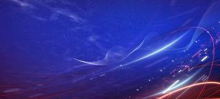 蓝色科技商务盛典背景图片