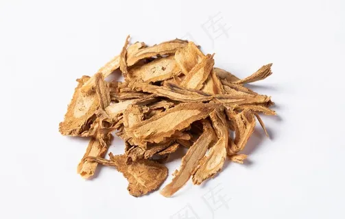 中草药当归图片