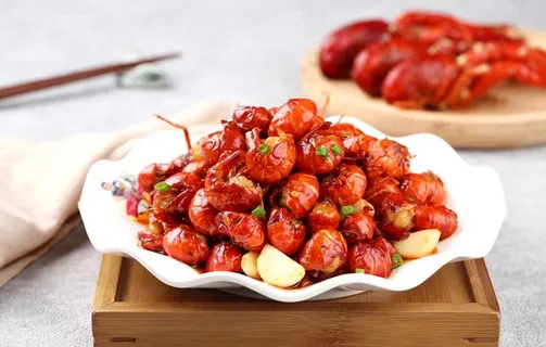 龙虾尾图片 龙虾尾图片