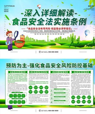 食品安全法图片