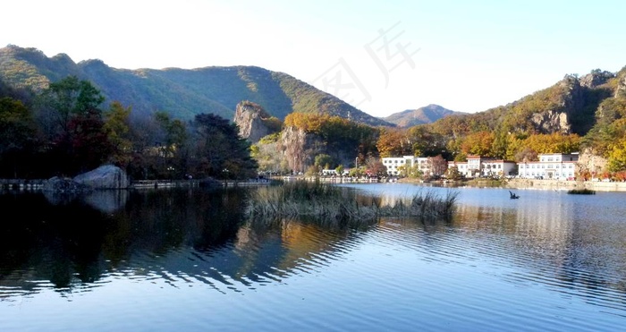 关门山  本溪  山水  风景图片