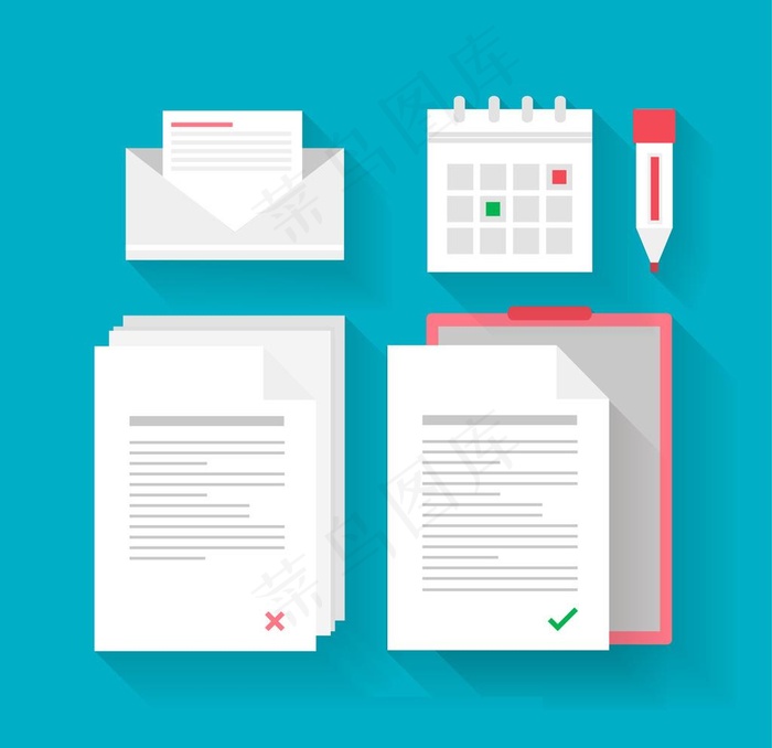 图文文档插图图片