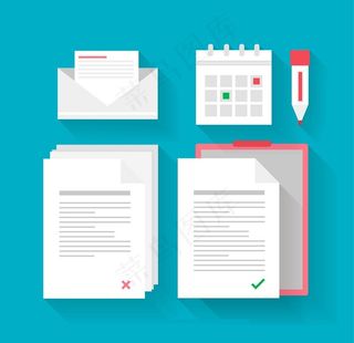 图文文档插图图片