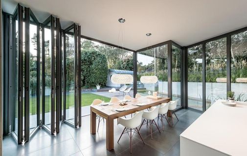 门窗效果图图片