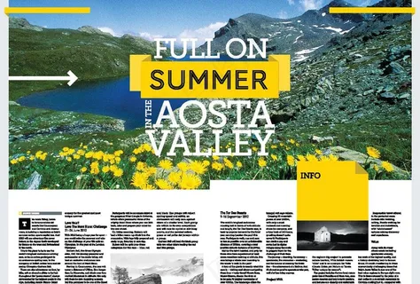 画册版式模板图片