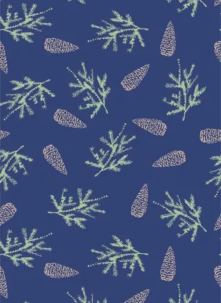 清晰简约线条花背景纹理图图片