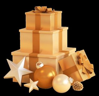礼物盒图片