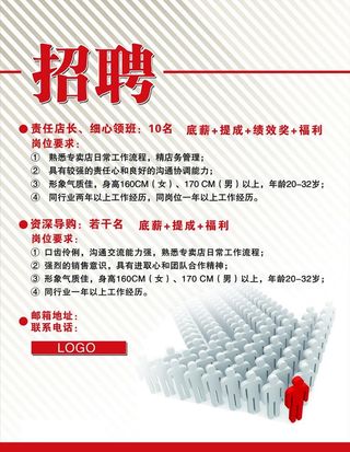招聘图片