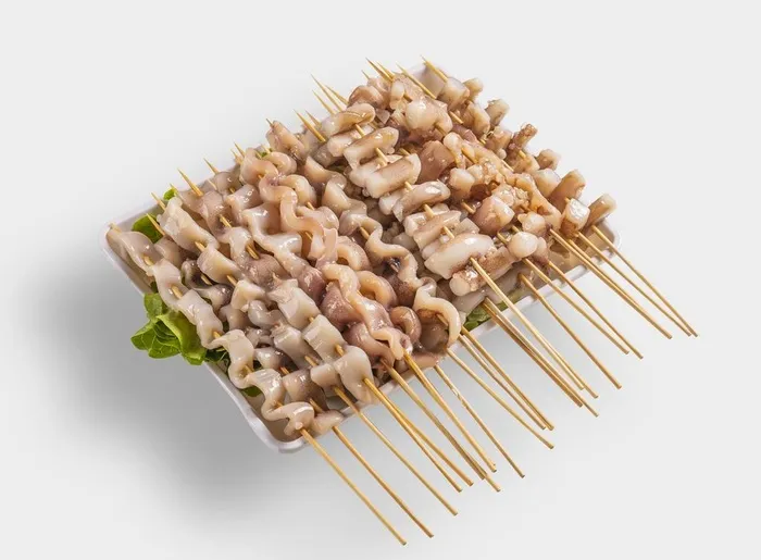 鱿鱼图片