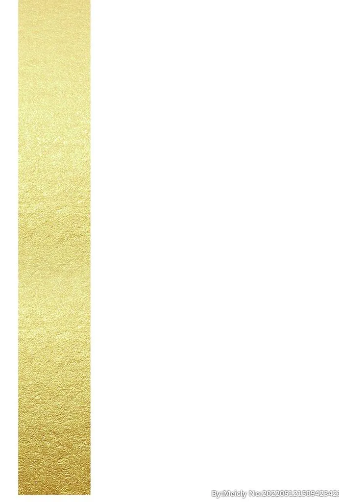烫金图片(2480x3508)psd模版下载