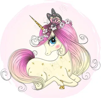 独角兽图片